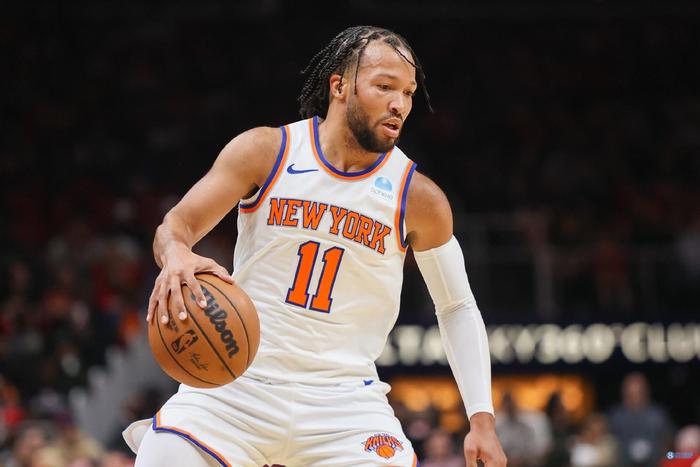  布伦森39分尼克斯屠森林狼  