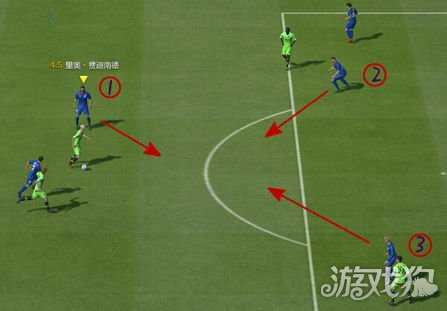  法兰克福反击战术行之有效，三度领先险胜柏林赫塔