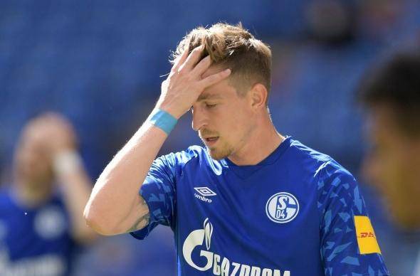  沙尔克主场告负科隆保级形势愈发严峻  